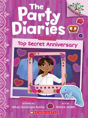 cover image of Top Secret Anniversary